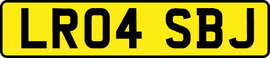 LR04SBJ