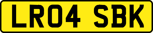 LR04SBK