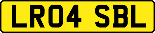 LR04SBL