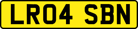 LR04SBN