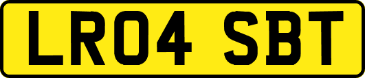 LR04SBT