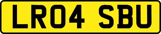 LR04SBU