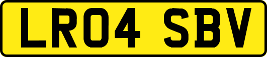 LR04SBV
