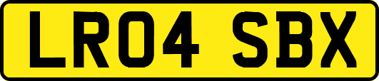 LR04SBX