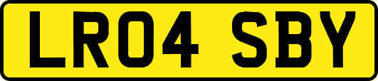 LR04SBY