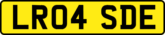 LR04SDE