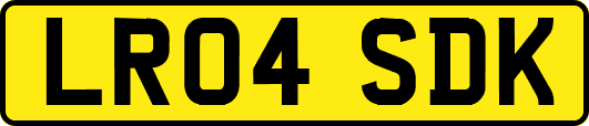 LR04SDK