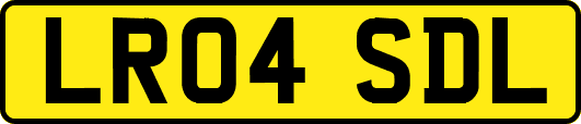 LR04SDL