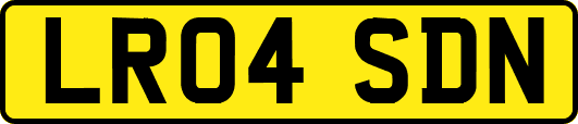 LR04SDN