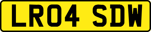 LR04SDW
