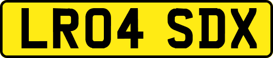 LR04SDX