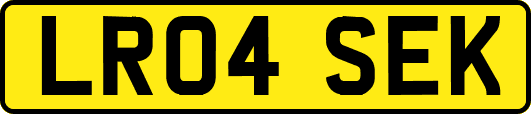 LR04SEK