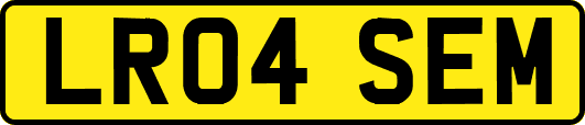 LR04SEM