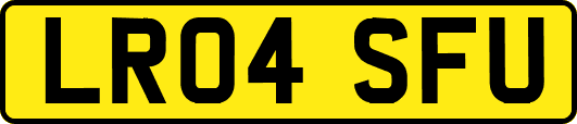LR04SFU