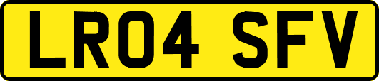 LR04SFV
