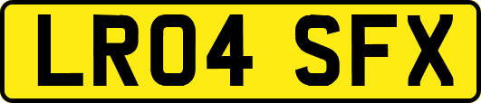 LR04SFX
