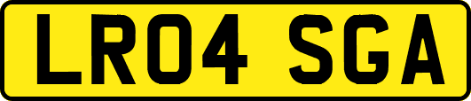 LR04SGA