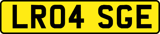 LR04SGE