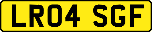 LR04SGF