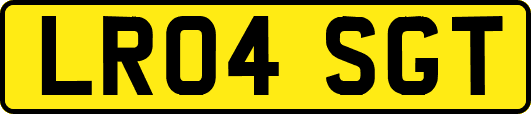 LR04SGT
