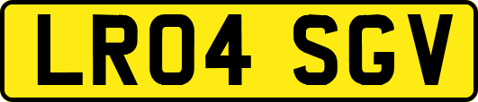 LR04SGV