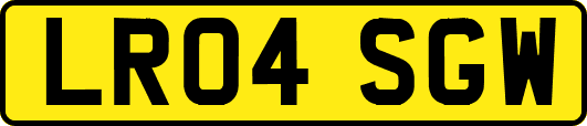 LR04SGW