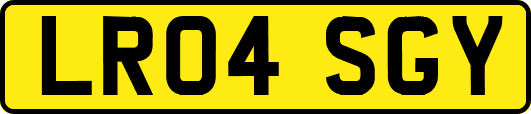 LR04SGY