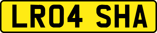 LR04SHA