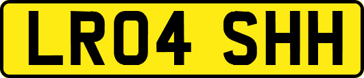 LR04SHH