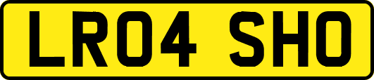 LR04SHO