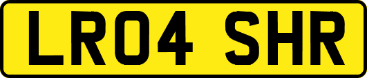 LR04SHR