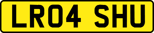 LR04SHU