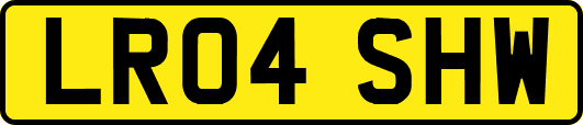 LR04SHW