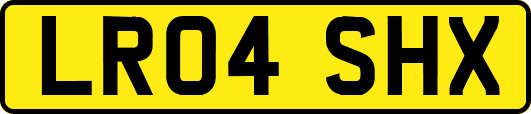 LR04SHX