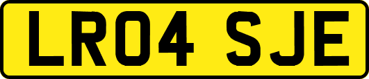 LR04SJE