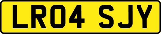 LR04SJY