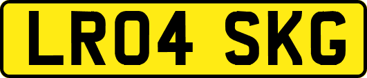 LR04SKG