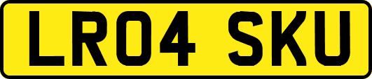 LR04SKU