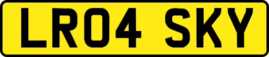 LR04SKY