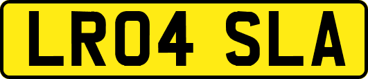 LR04SLA