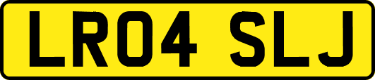 LR04SLJ