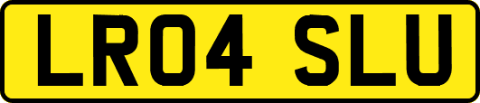 LR04SLU
