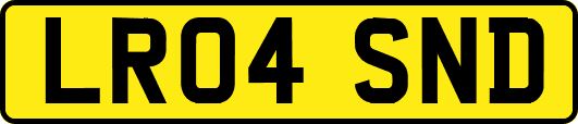 LR04SND