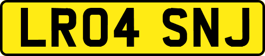 LR04SNJ