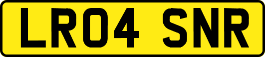 LR04SNR