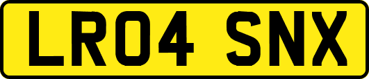LR04SNX