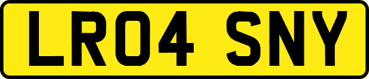 LR04SNY