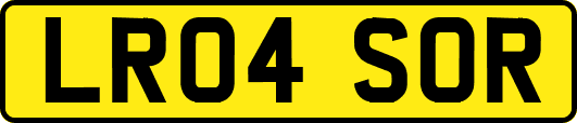 LR04SOR