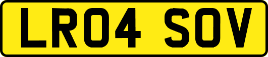 LR04SOV