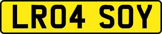 LR04SOY